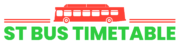 ST Bus Timetable